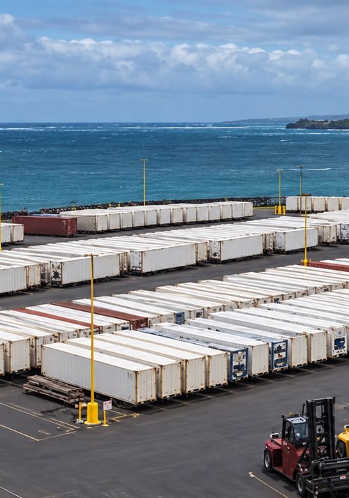 Container storage
