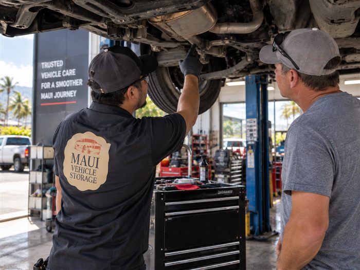 Trusted Vehicle Care