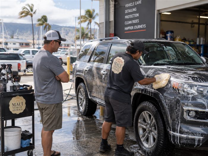 Hand Wash & Detail