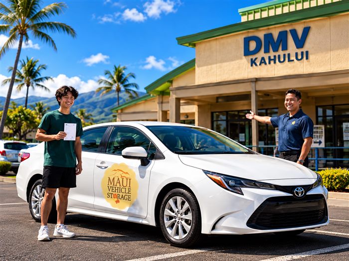 DMV Road Test