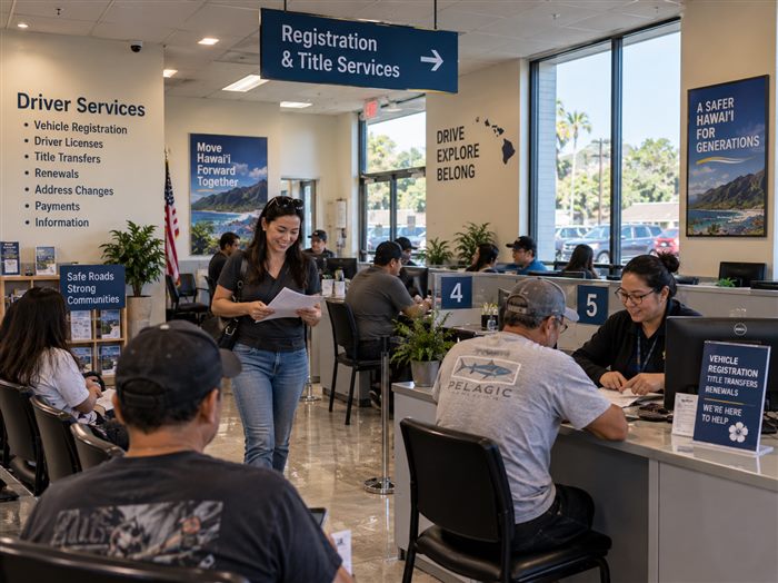 Title & Registration