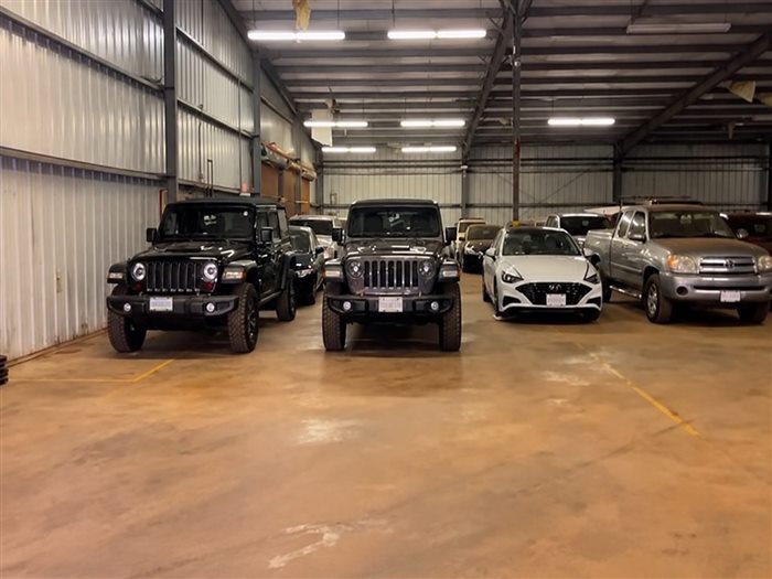 Secure Bays