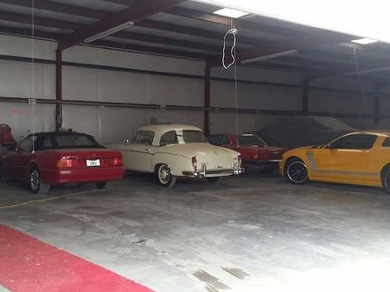 Affordable outdoor and fleet storage