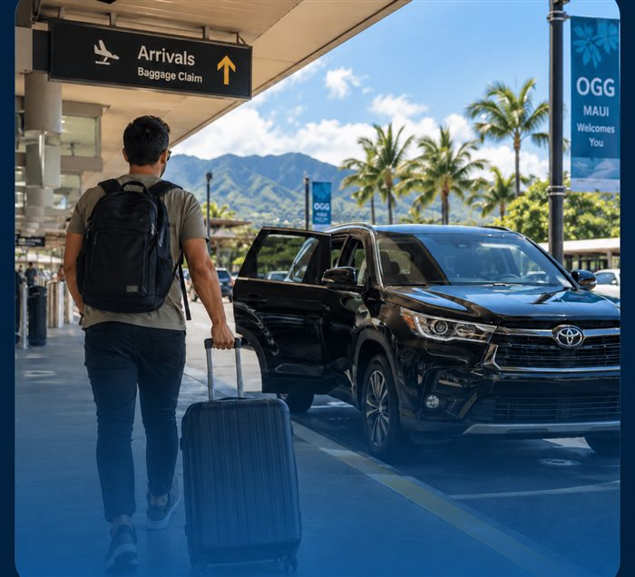 Airport Delivery