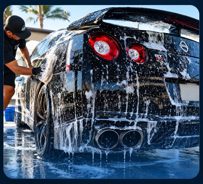 Car Wash