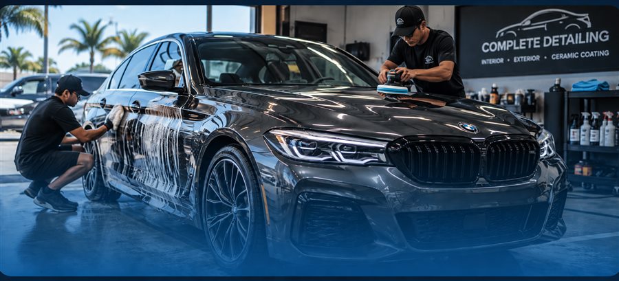 Complete Detailing