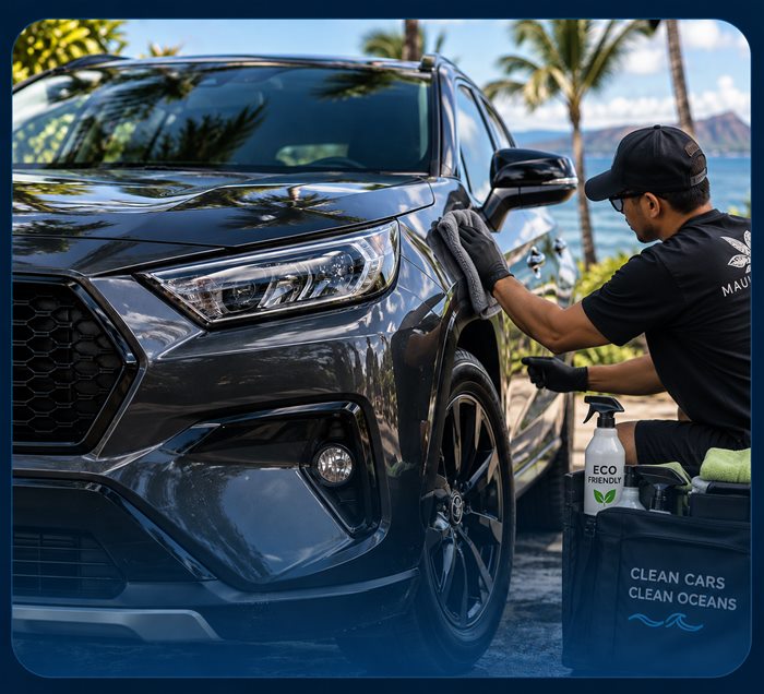 Malama Car Wash
