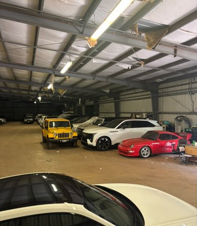 Vehicle storage
